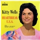 Kitty Wells - Heartbreak U.S.A.